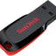 Cruzer Blade USB Flash Drive - 32GB (Red)