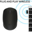 Logitech Wireless Mouse M171 Grey