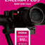 Kioxia LNPL1M512GG4 Exceria Plus SD Card, Class 10, U3 UHS Speed Class, 100MB/s Read Speed, 85MB/s Write Speed, 512GB
