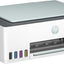 HP Smart Tank 582 Wireless All-in-One Printer | Print | Scan | Copy | Up to 18,000 black or 6,000 color pages | Green | 1 Year Warranty
