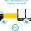 TP-Link TL-WN823N N300 Mini | USB Wireless |  WiFi Network Adapter for pc, Ideal for Raspberry Pi