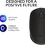 Logitech Wireless Mouse M171 Grey