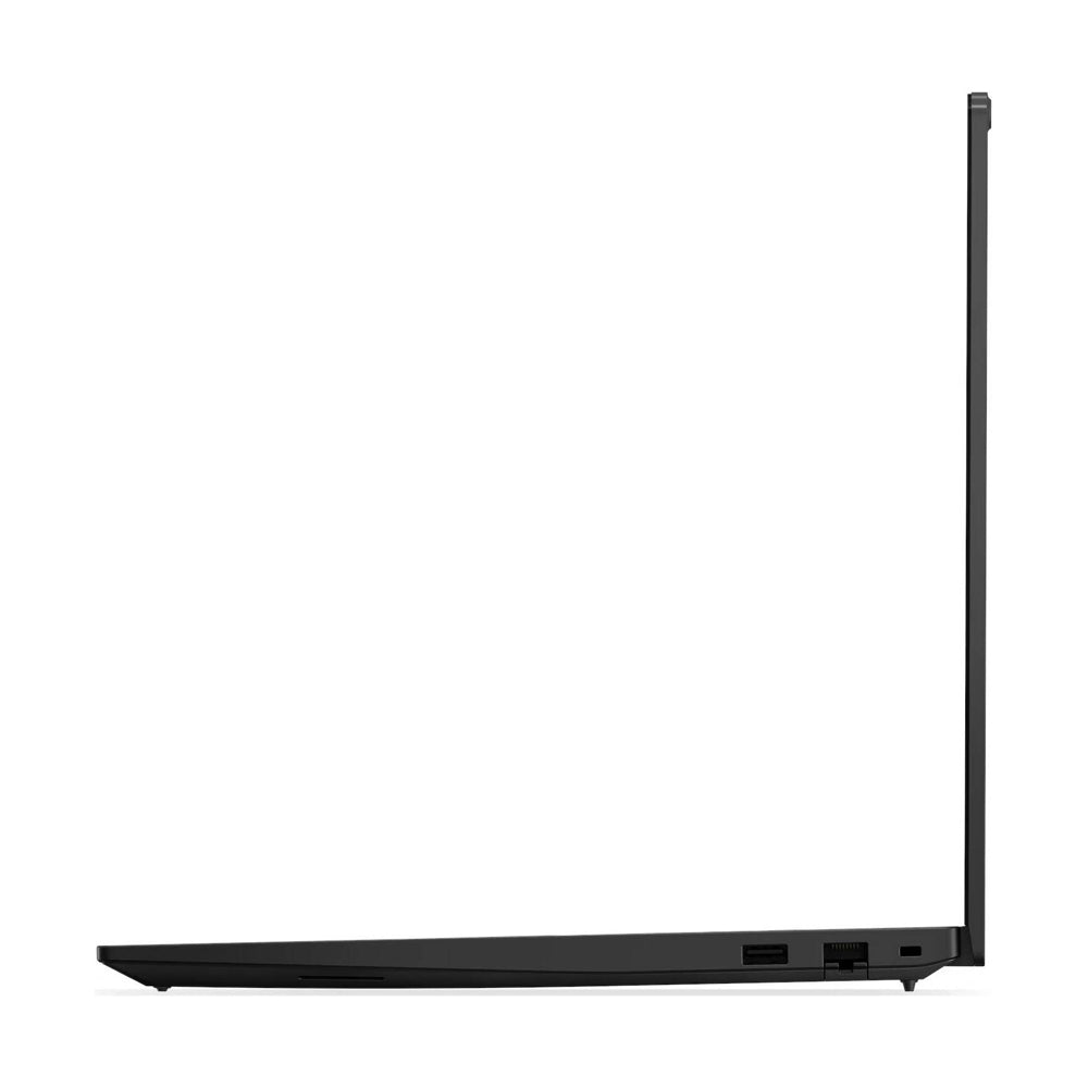 Laptop Lenovo ThinkPad E16 Gen 3 | Intel U7-256V Processor | 16GB RAM DDR5 | 1TB SSD Storage | Dispaly 16" WUXGA IPS | Intel Arc Graphics | FHD + IR Cam | Backlit KB | Wi-Fi 6E | 48Wh | 65W USB-C | Black | 1 Year Warranty