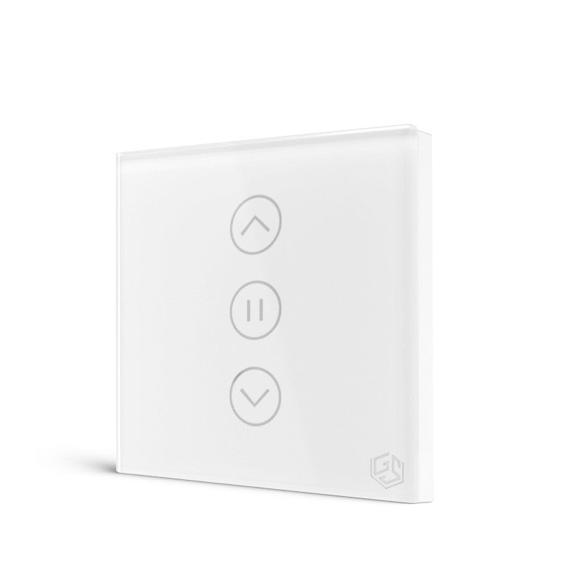 Smart Shutter Switch WiFi - White