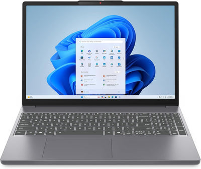 Laptop Lenovo IdeaPad Slim 3 Gen 10 | Intel Core 7 240H Processor | Ram 16GB DDR5 | Storage 1TB (NVMe M.2 SSD) | Win 11 Home | 1 Year Warranty | Eng/Arb Keyboard | Color Luna Grey | 1 Year Warranty