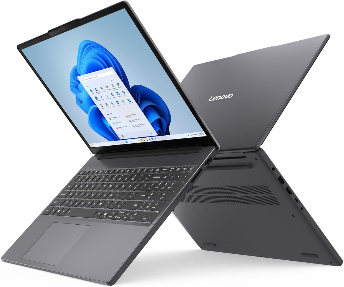 Laptop Lenovo IdeaPad Slim 3 Gen 10 | Intel Core i7-13620H | 16GB DDR5 Ram | Storage 512GB (NVMe M.2 SSD) | Display 15.3 WUXGA | 1 Year Warranty | Eng/Arb / Luna Grey -