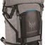 Acer Rolltop Backpack, Grey/Teal, 15.6-inch