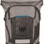 Acer Predator Rolltop Backpack - 15.6-inch / Polyester / Black/Grey - Laptop Bag