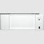 HP Smart Tank 580 Wireless All In One Printer, Print, Scan, Copy, Print up to 18000 black or 6000 color pages - White [1F3Y2A]