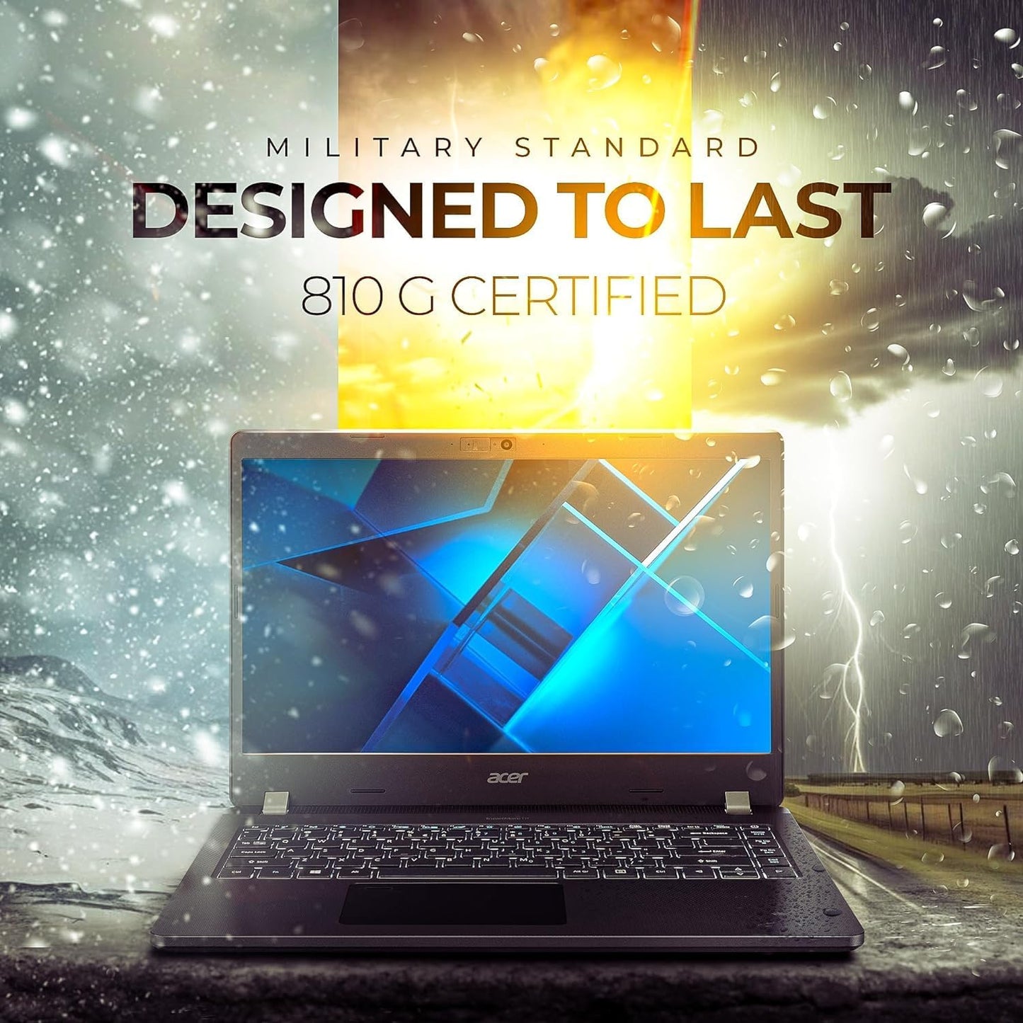Laptop Acer TravelMate P2 TMP214-53 | Intel Core i7-1165G7 Processor | Ram 8GB DDR4 | Storage 512GB SSD NVMe | Intel Graphics | Display 14"  inch FDH | 1 Year warranty (Copy)