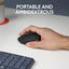 Logitech Wireless Mouse M171 Grey