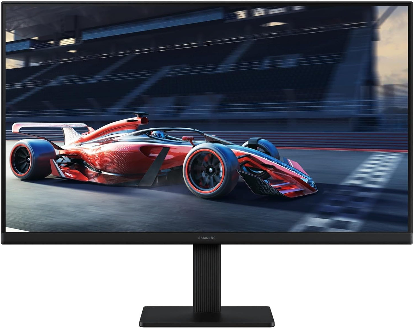 Monitor Samsung S3 S30GD LS24D300GAM Essential | 24.0" Inches FHD | 5ms | 100Hz | HDMI 1.4 | VGA | 1 Year Warranty
