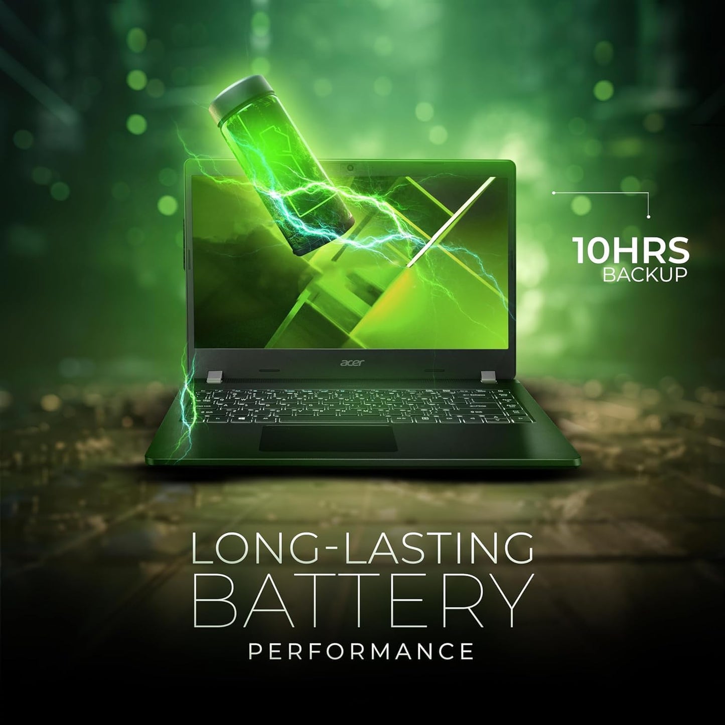 Laptop Acer TravelMate P2 TMP214-53 | Intel Core i7-1165G7 Processor | Ram 8GB DDR4 | Storage 512GB SSD NVMe | Intel Graphics | Display 14"  inch FDH | 1 Year warranty (Copy)