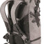 Acer Rolltop Backpack, Grey/Teal, 15.6-inch