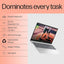 HP 15-FD0149NE | Intel Core™ i5-1334U | RAM 8 GB DDR4 | 512 GB PCIe® NVMe™ M.2 SSD | Display 15.6" FHD | DOS