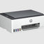 HP Smart Tank 580 Wireless All In One Printer, Print, Scan, Copy, Print up to 18000 black or 6000 color pages - White [1F3Y2A]