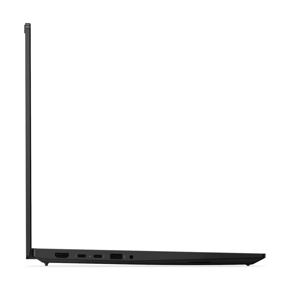 Laptop Lenovo ThinkPad E16 Gen 3 | Intel U7-256V Processor | 16GB RAM DDR5 | 1TB SSD Storage | Dispaly 16" WUXGA IPS | Intel Arc Graphics | FHD + IR Cam | Backlit KB | Wi-Fi 6E | 48Wh | 65W USB-C | Black | 1 Year Warranty