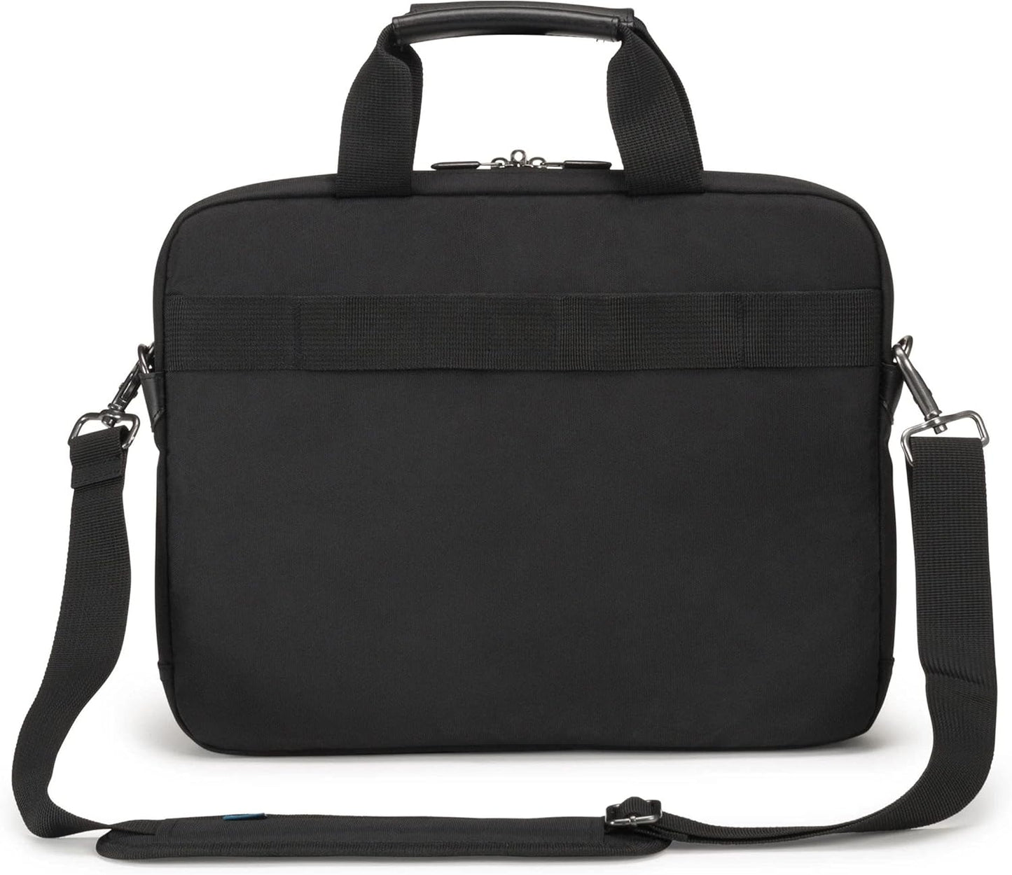 DICOTA Laptop Bag Slim Eco PRO 12-14.1" Black | Model D30990 |  memory foam and EVA frame protection, Length-adjustable shoulder strap