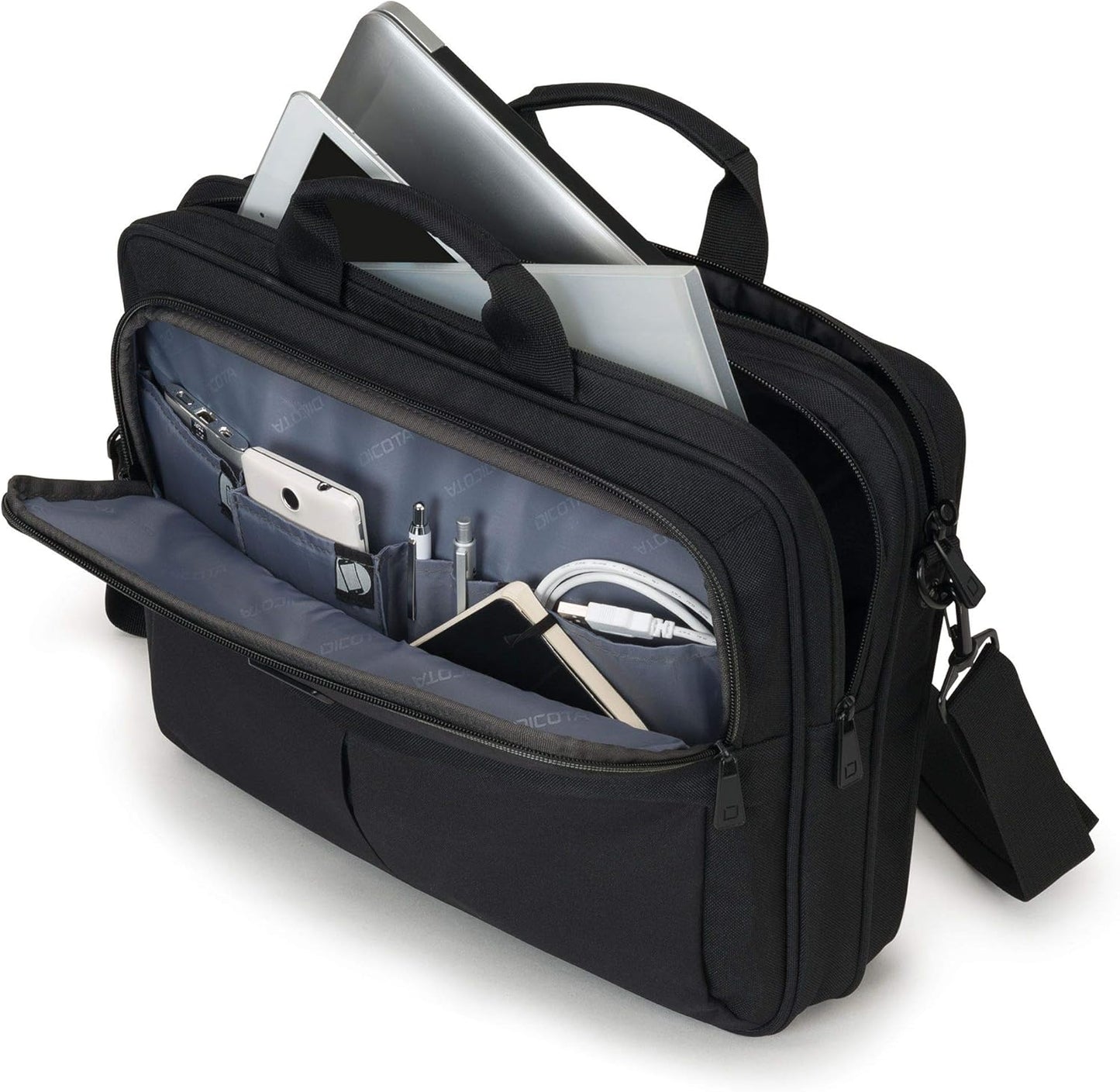 Laptop Bag 12-14.1" Dicota D31427 Eco Top Traveller SCALE Notebook