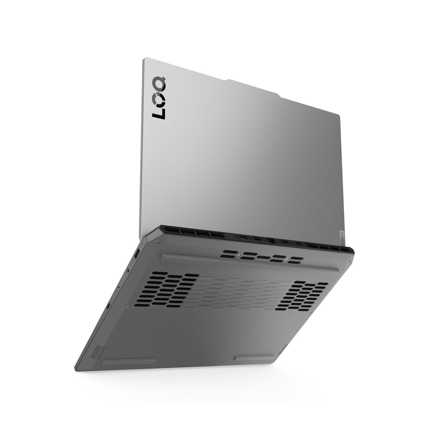 Lenovo Loq 15IRH8 Gaming Laptop | Intel Core i7-13620H |16GB RAM | 512GB SSD | NVIDIA GeForce RTX 4050 6GB | 15.6" FHD IPS 144Hz | Storm Grey | 1 Year Warranty