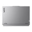 Lenovo Loq 15IRX9 Gaming Laptop | Intel Core i5-13450HX Processor | 24GB DDR5 RAM | 512GB NVMe SSD | RTX 3050 6GB VGA | 15.6" FHD IPS 144Hz Display | White Backlit Keyboard | Luna Grey | 83DV00UQPS