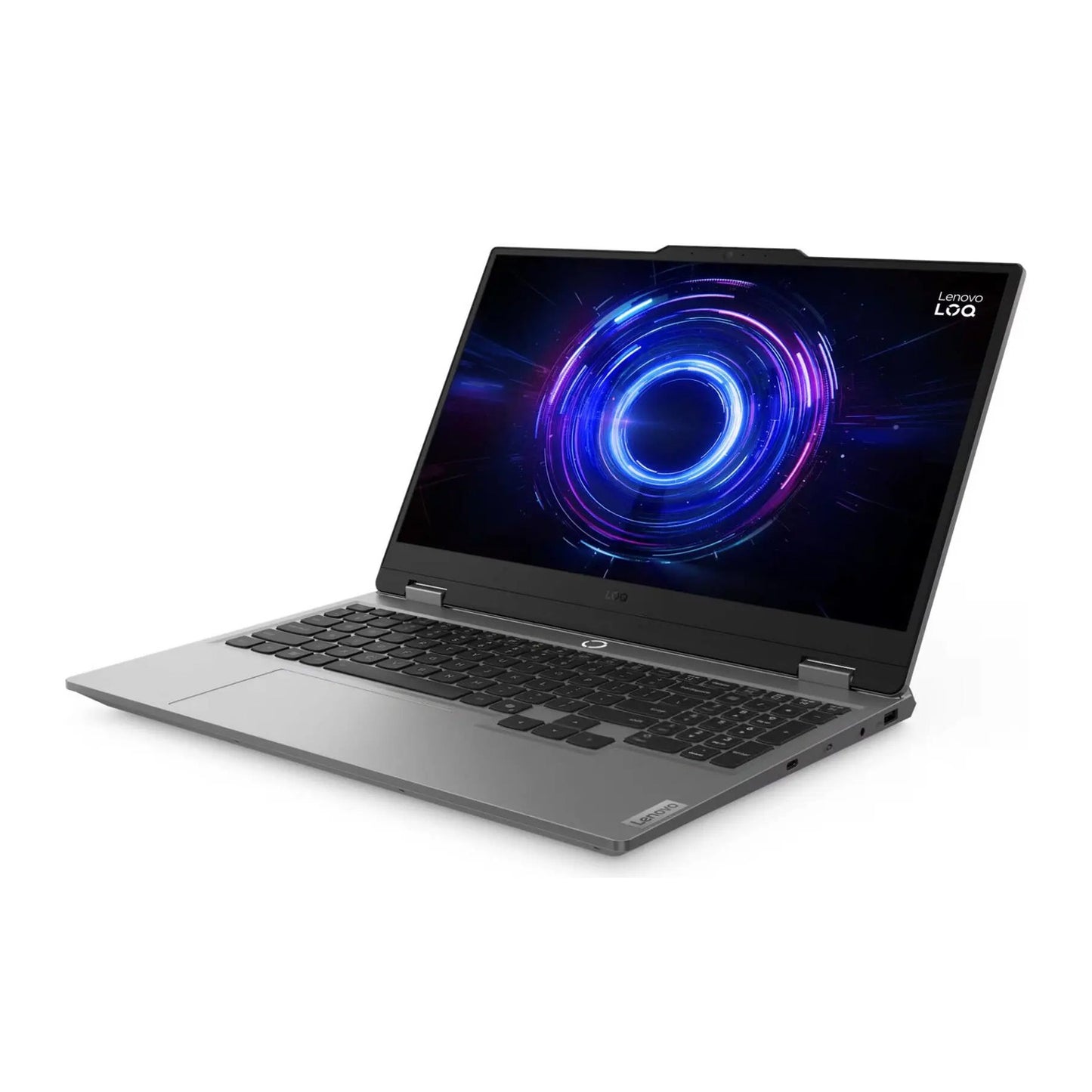 Lenovo Loq 15IRH8 Gaming Laptop | Intel Core i7-13620H |16GB RAM | 512GB SSD | NVIDIA GeForce RTX 4050 6GB | 15.6" FHD IPS 144Hz | Storm Grey | 1 Year Warranty