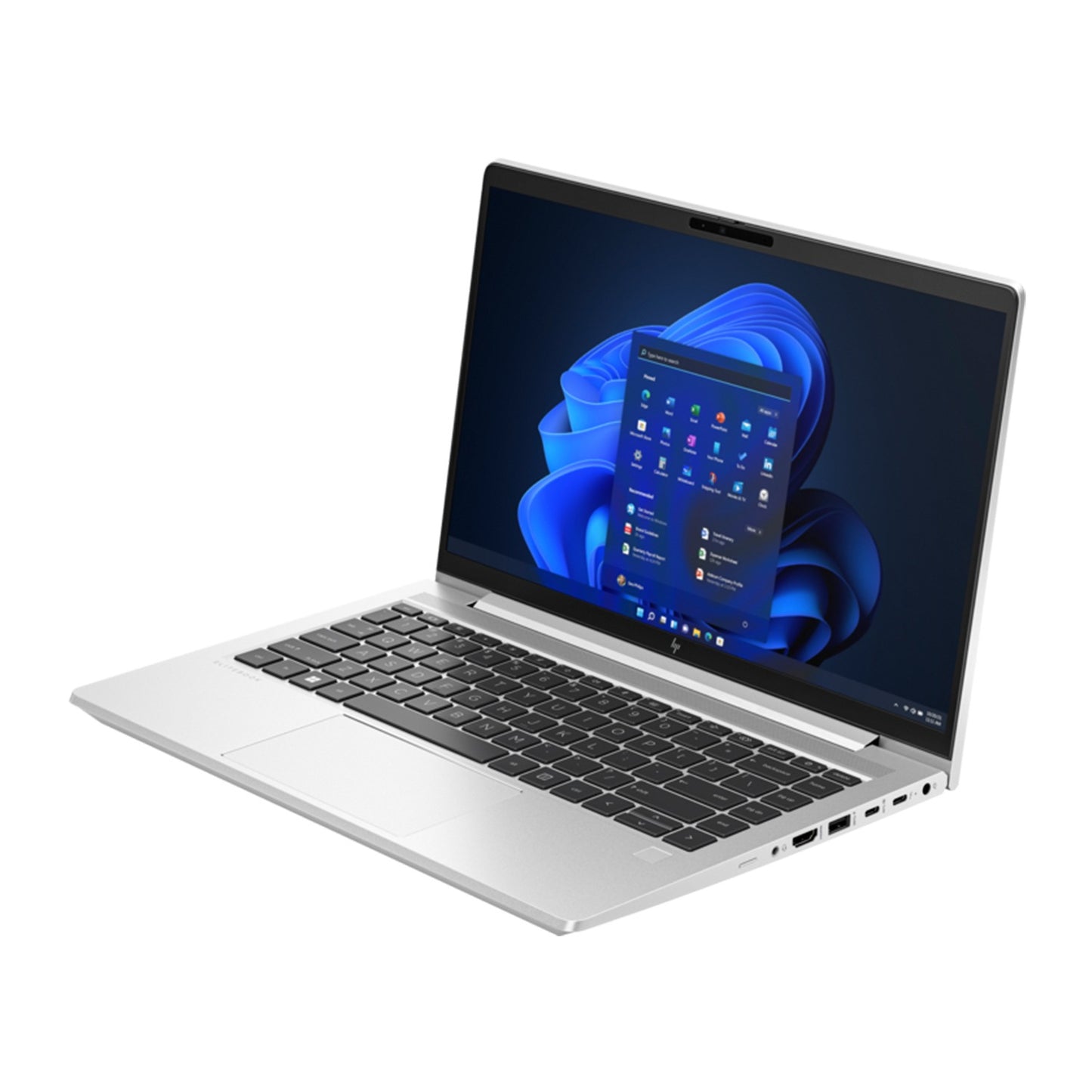 Laptop HP EliteBook 640 G10 | Intel Core i7-1355U Processor 13th generation | 16GB Ram DDR4 | Storage 1TB SSD NVMe | Integrated Intel Iris Xe Graphics | Display 14" diagonal, FHD (1920 x 1080), IPS | Dos-No Windows | 1 Year warranty