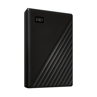 WD 2TB My Passport Portable External Hard Drive