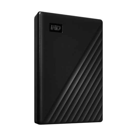 WD 2TB My Passport Portable External Hard Drive