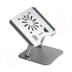 ARIZONE NB68 Laptop Stand with Cooling Fan, Laptop Cooling Pad, Adjustable Height Laptop Riser for Gaming Laptop