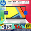 HP 15S-FQ0008NIA Intel N4120 15.6 inch screen
