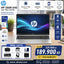 Laptop HP 250R G10 | Intel Core 7 150U Processor | 8GB DDR4 RAM | 512GB SSD NVMe | Integrated Intel Iris Xᵉ Graphics | Turbo Silver | 1 Year Warranty