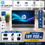 Laptop HP 250R G10 | Intel Core 7 150U Processor | 8GB DDR4 RAM | 512GB SSD NVMe | Integrated Intel Iris Xᵉ Graphics | Turbo Silver | 1 Year Warranty