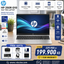 Laptop HP 250R G10 | Intel Core 7 150U Processor | 8GB DDR4 RAM | 512GB SSD NVMe | Integrated Intel Iris Xᵉ Graphics | Turbo Silver | 1 Year Warranty