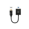Connector Display Port to VGA Convertor (DP to VGA) HEATZ ZT26 1080P