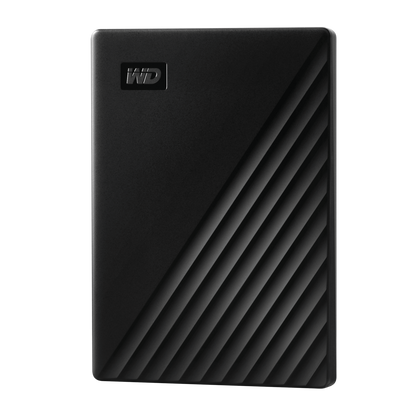 WD 2TB My Passport Portable External Hard Drive