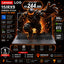 Gaming Laptop Lenovo LOQ 15IRX9 | Intel Core i5-13450HX Processor |  Ram 16GB DDR5 | Storage 512GB SSD NVMe |  NVIDIA RTX 3050 6GB, 15.6 FHD, Luna Grey, Dos, 1 Year