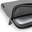 Laptop Sleeve  DICOTA D31292 13-14.1" Grey | Skin Base | Skin Base 33-35.8 CM | 13-14.1 Inches | Fits For MacBook Pro 15 and other device up to 350 - 245 - 30 mm | Color Grey