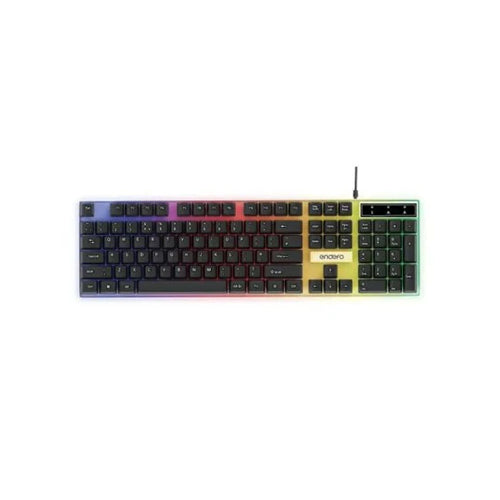 Endefo Wired Gaming Keyboard White | EGK05