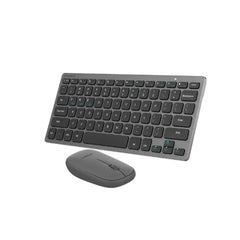 Endefo Wireless Keyboard/Mouse Combo Grey |