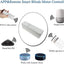 Wifi Automatic sCurtain Tuya Smart Roll