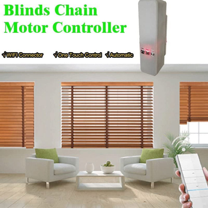 Wifi Automatic sCurtain Tuya Smart Roll