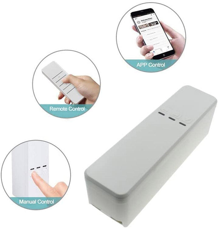 Wifi Automatic sCurtain Tuya Smart Roll