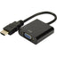 محول HDMI إلى VGA، محول HDMI ذكر إلى VGA أنثى