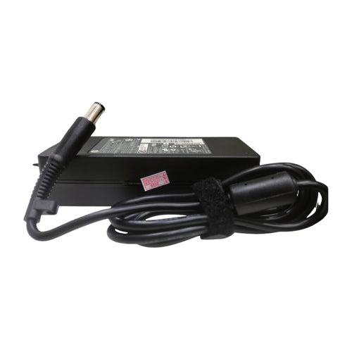 HP 120W 18.5V-6.5A (7.4×5.0) Laptop Charger with Power Cable