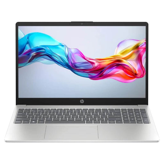Laptop HP 15-FD0147NE | Core i5 13th G |16 GB RAM | 512GB SSD | 2GB VGA | 15.6" FHD | 1 - Year Warranty