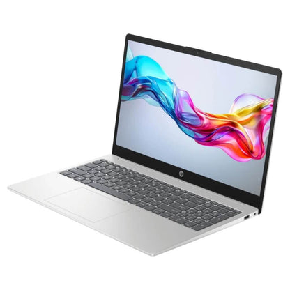 Laptop HP 15-FD0147NE | Core i5 13th G |16 GB RAM | 1TB SSD | 2GB VGA | 15.6" FHD | 1 - Year Warranty