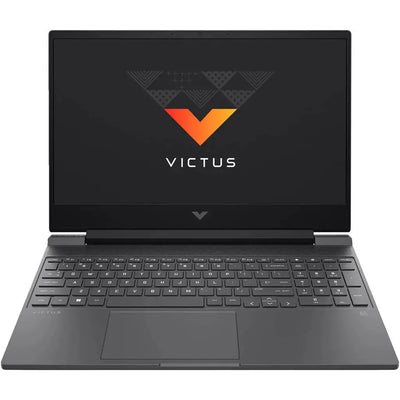 HP Victus 15.6" FHD / i5 / 16GB / 512GB (NVMe M.2 SSD) / RTX 3050 6GB GDDR6 / Win 11 Home / 1YW / English/Arabic Keys / Mica Silver / 15-FA2013DX - Gaming Laptop