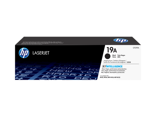 HP 19A Original LaserJet Imaging Drum, CF219A