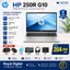 Laptop HP 250R G10 | Intel Core 7 150U Processor | 16GB DDR4 RAM | 512GB SSD NVMe | Integrated Intel Iris Xᵉ Graphics | Turbo Silver | 1 Year Warranty